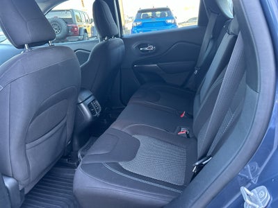 2021 Jeep Cherokee Latitude 4x4