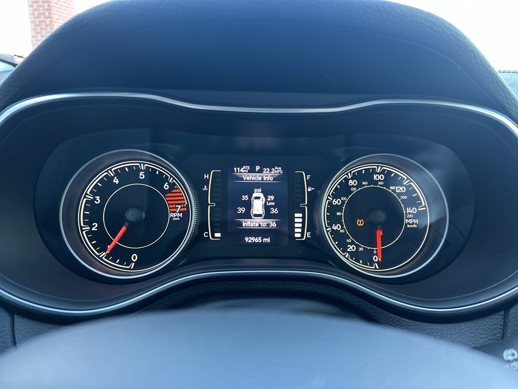 2021 Jeep Cherokee Latitude 4x4