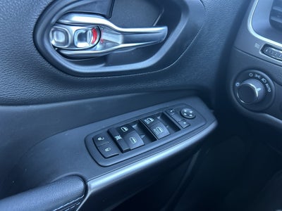 2021 Jeep Cherokee Latitude 4x4