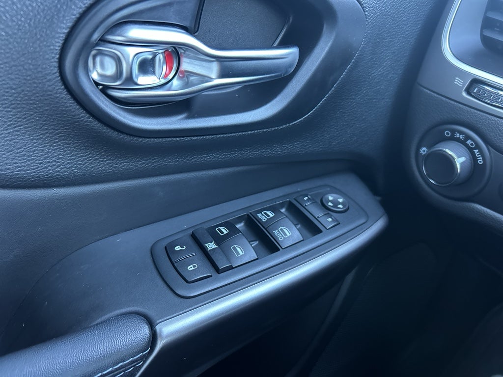 2021 Jeep Cherokee Latitude 4x4