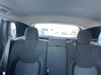 2021 Jeep Cherokee Latitude 4x4