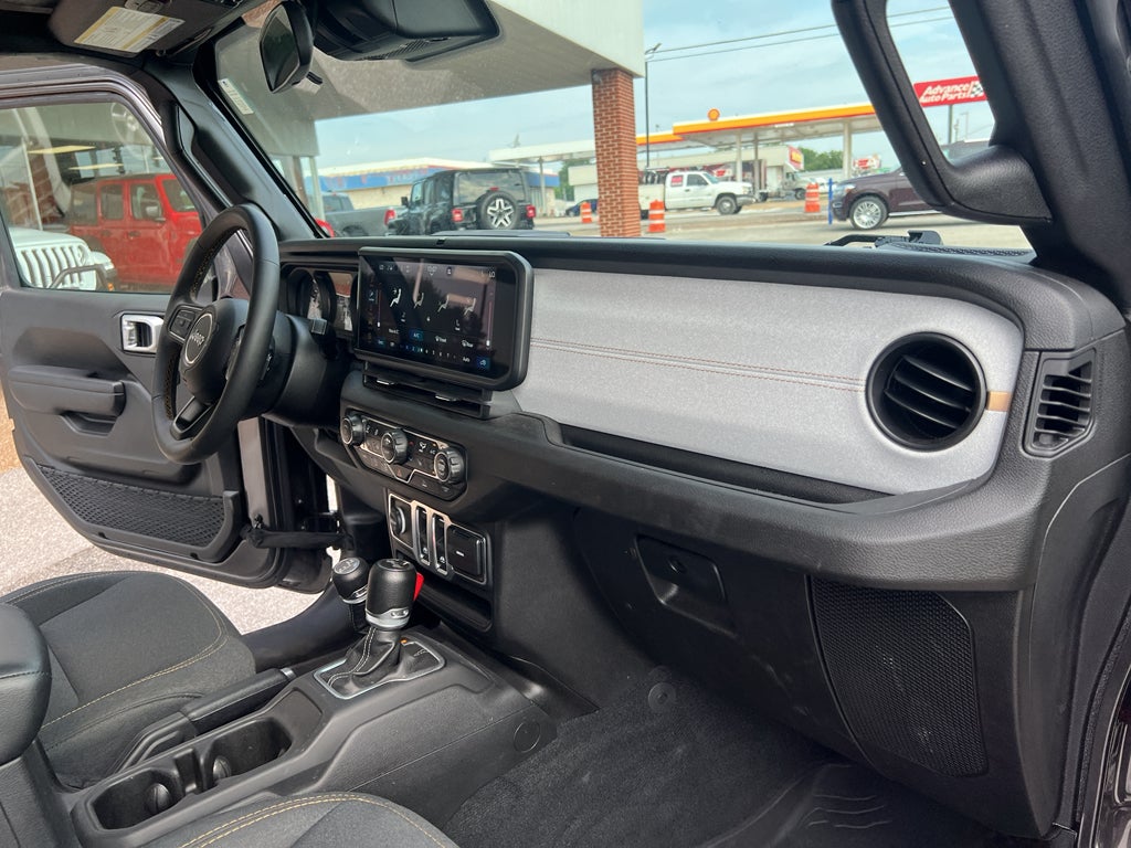2024 Jeep Wrangler 2-Door Sport S 4x4