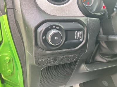 2025 Jeep Wrangler 2-Door Sport 4x4