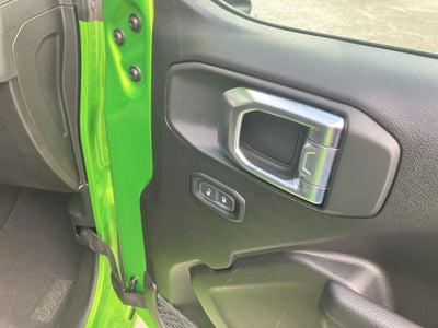 2025 Jeep Wrangler 2-Door Sport 4x4
