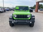 2025 Jeep Wrangler 2-Door Sport 4x4