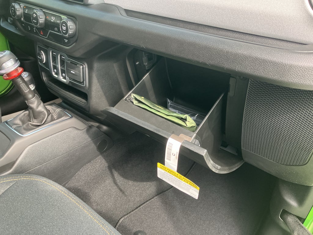 2025 Jeep Wrangler 2-Door Sport 4x4