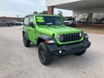 2025 Jeep Wrangler 2-Door Sport 4x4