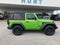 2025 Jeep Wrangler 2-Door Sport 4x4