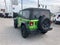 2025 Jeep Wrangler 2-Door Sport 4x4