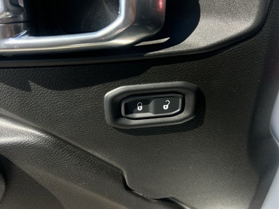 2025 Jeep Wrangler 2-Door Sport 4x4