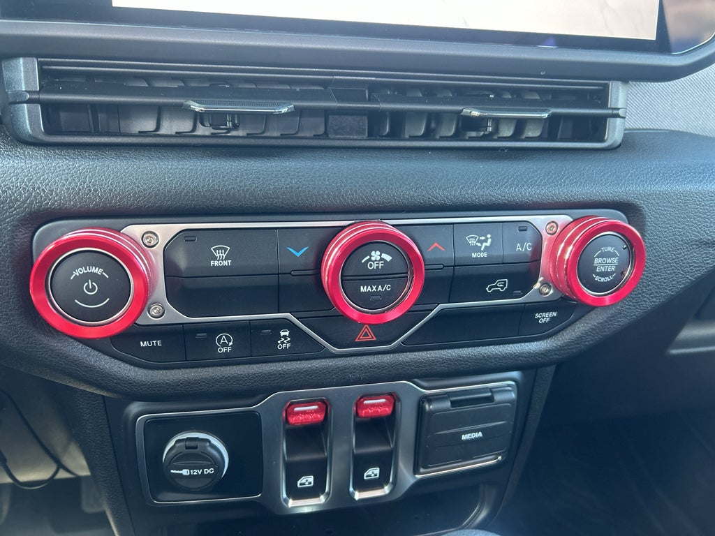 2025 Jeep Wrangler 2-Door Sport 4x4