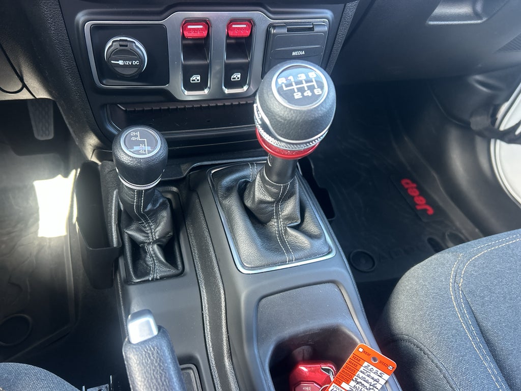 2025 Jeep Wrangler 2-Door Sport 4x4