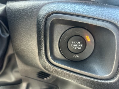 2025 Jeep Wrangler 2-Door Sport 4x4