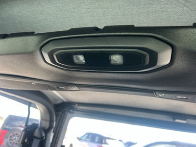 2025 Jeep Wrangler 2-Door Sport 4x4