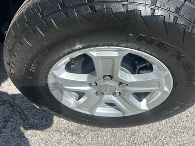 2025 Jeep Wrangler 2-Door Sport 4x4