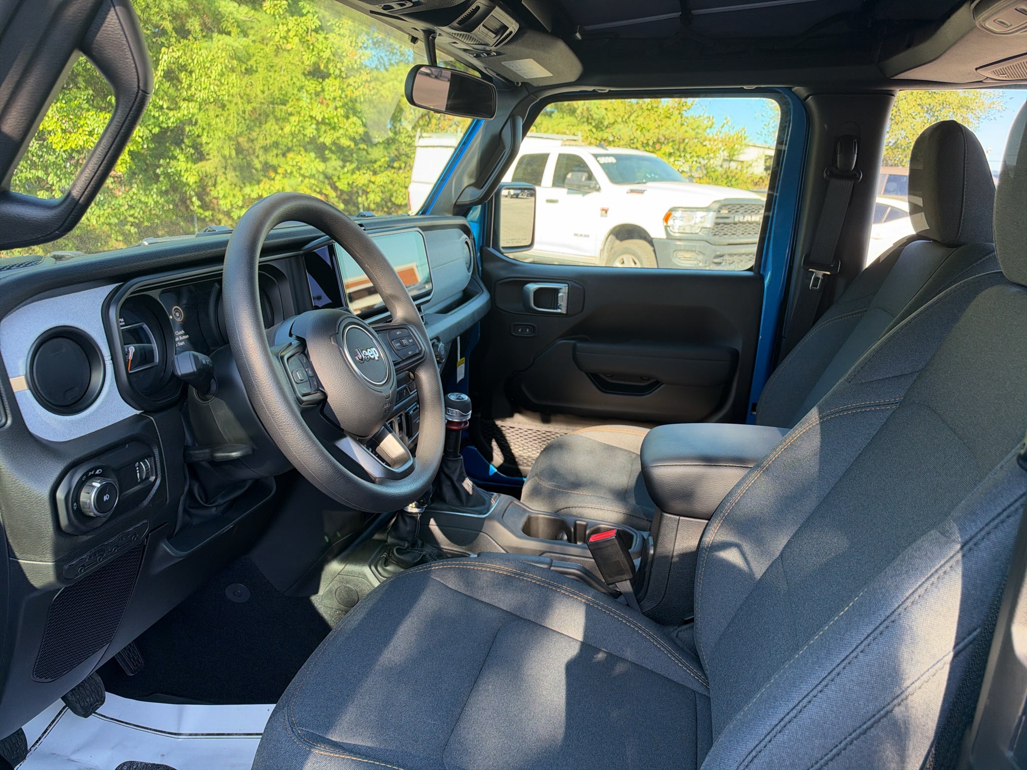 2027 Jeep Wrangler Sport