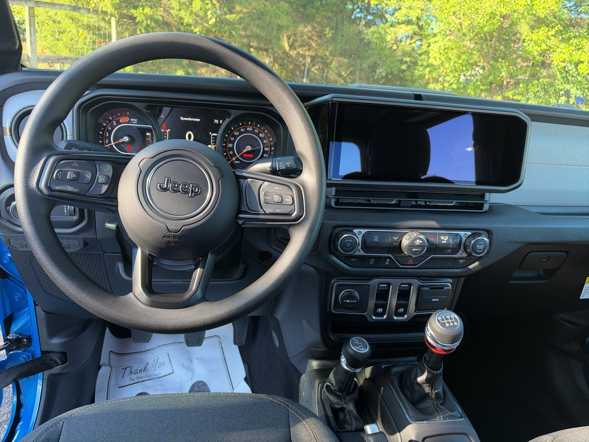 2027 Jeep Wrangler Sport