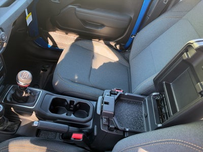 2027 Jeep Wrangler Sport