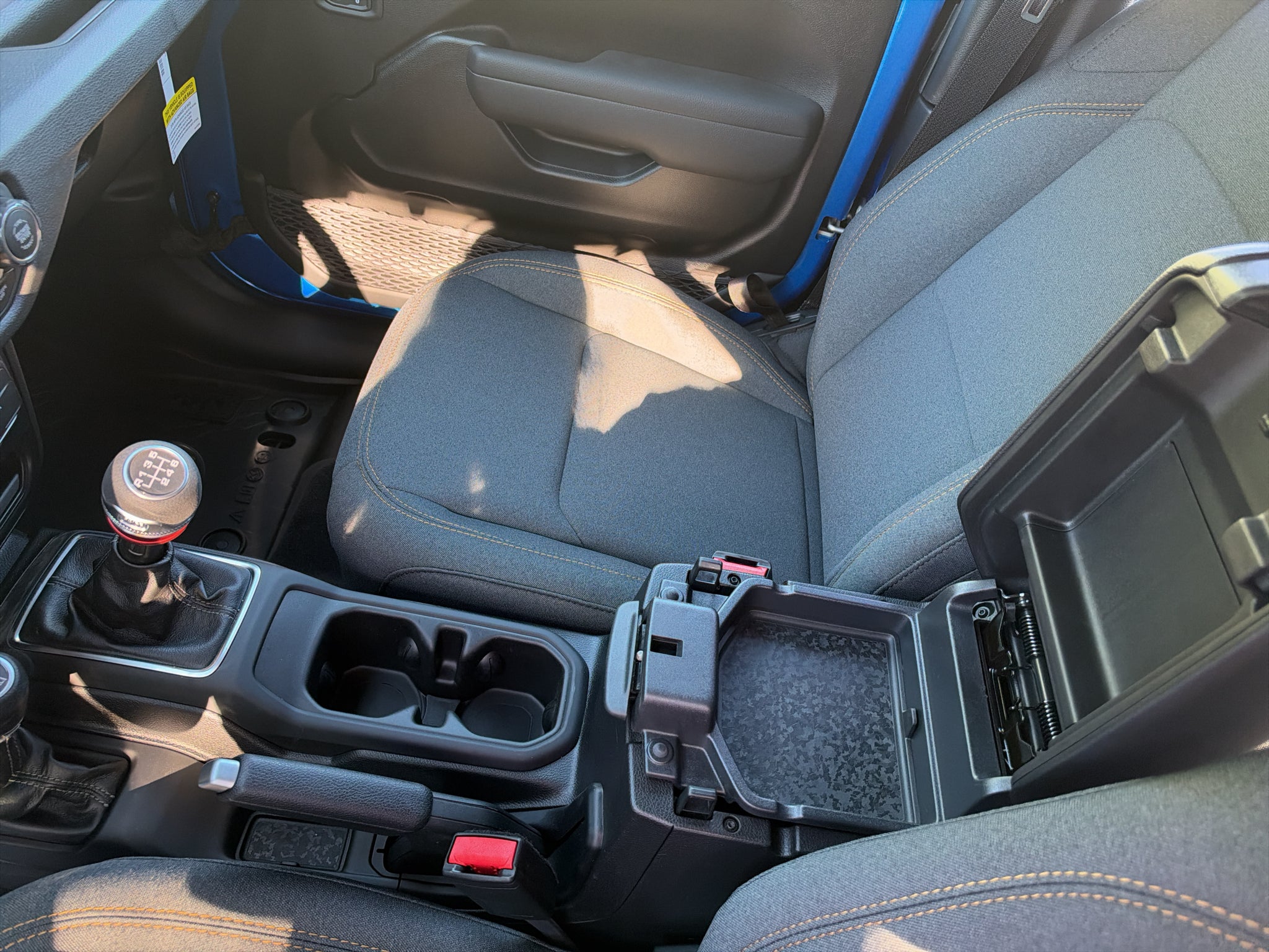 2027 Jeep Wrangler Sport
