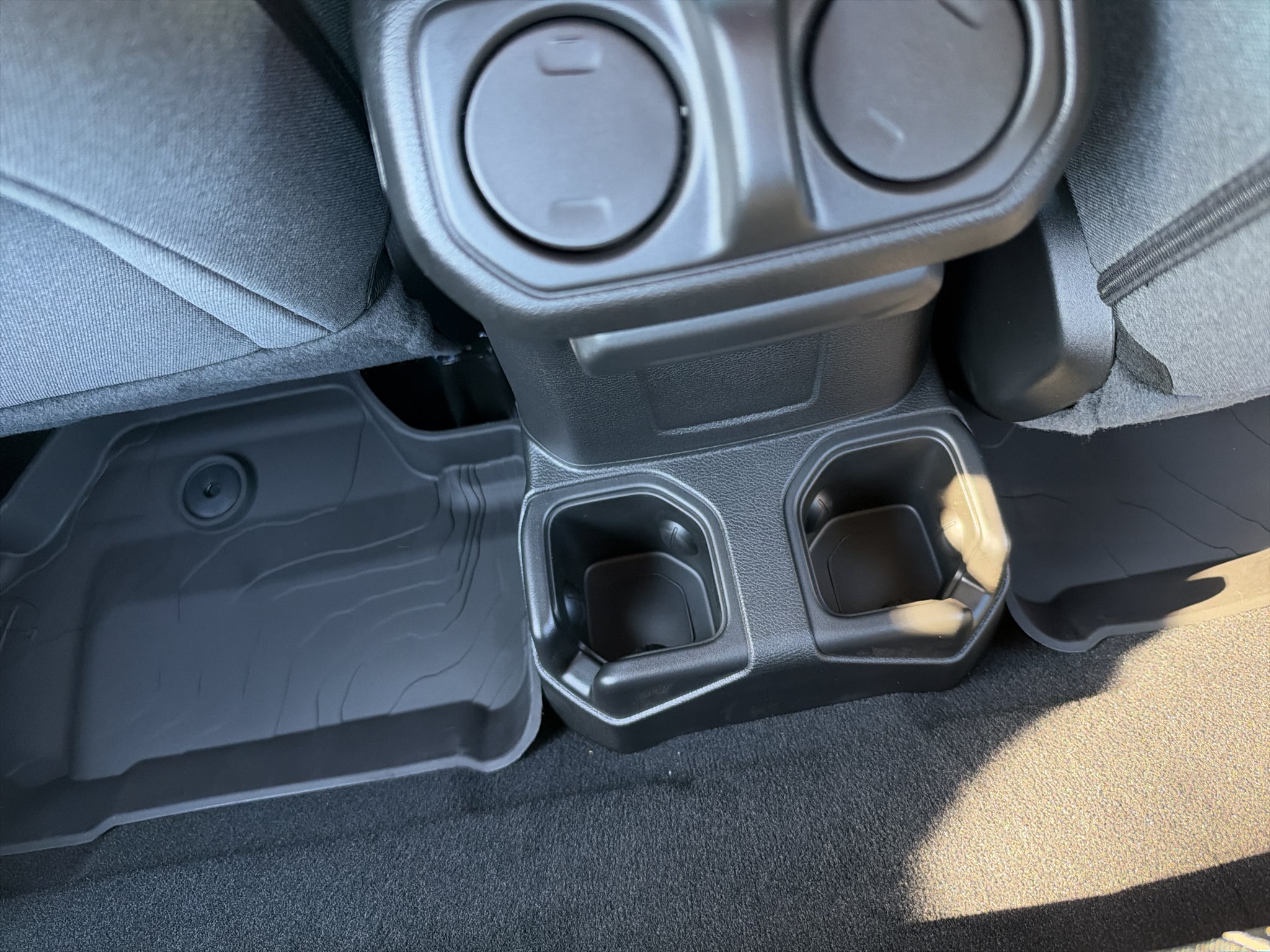 2027 Jeep Wrangler Sport