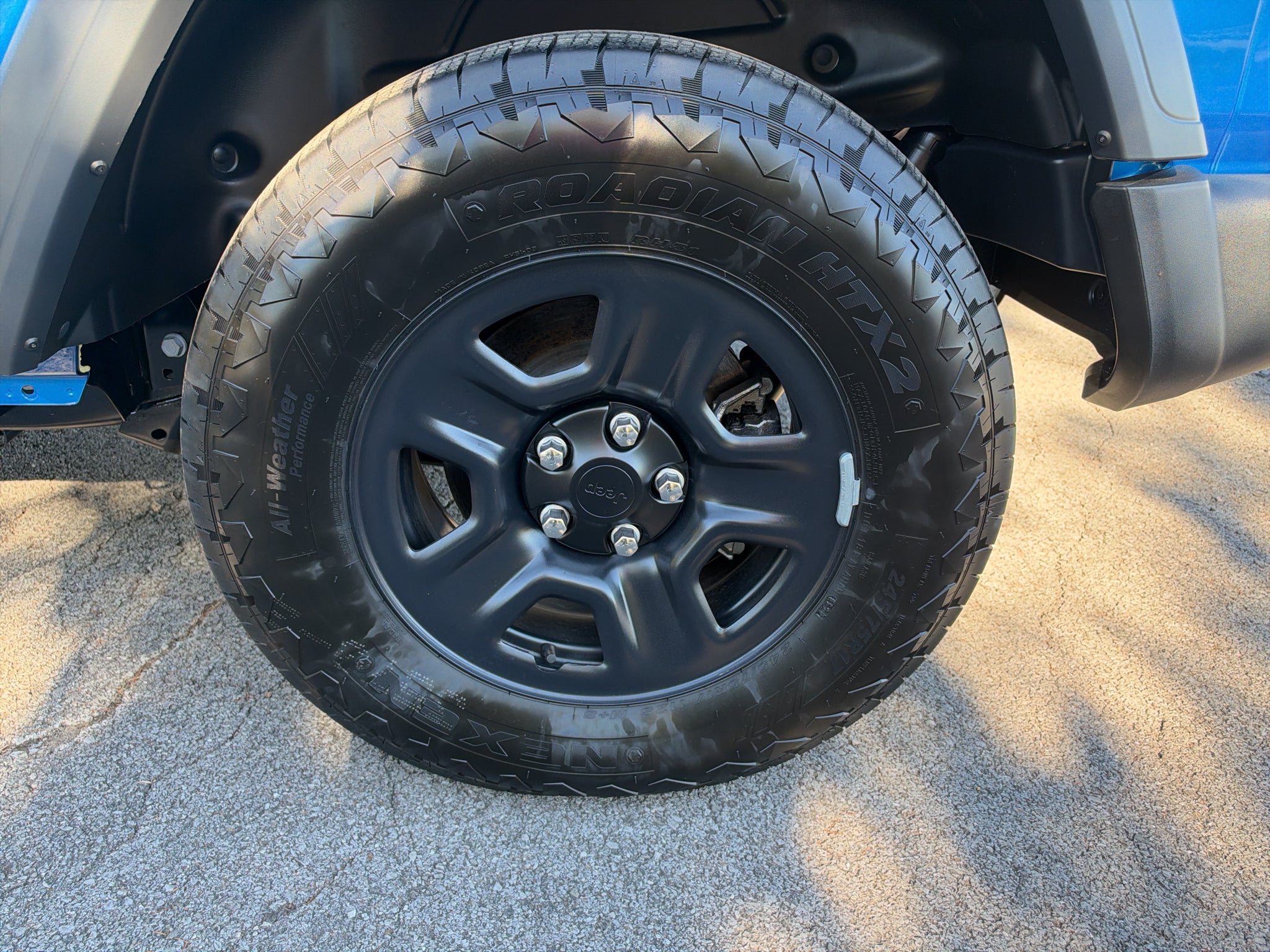 2027 Jeep Wrangler Sport