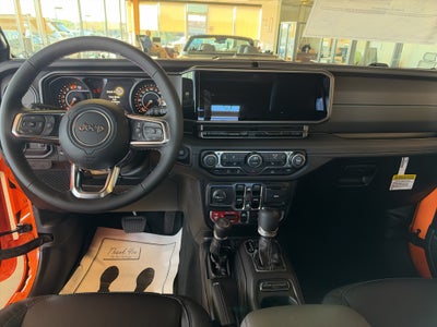2027 Jeep Wrangler WRANGLER 4-DOOR REWIND