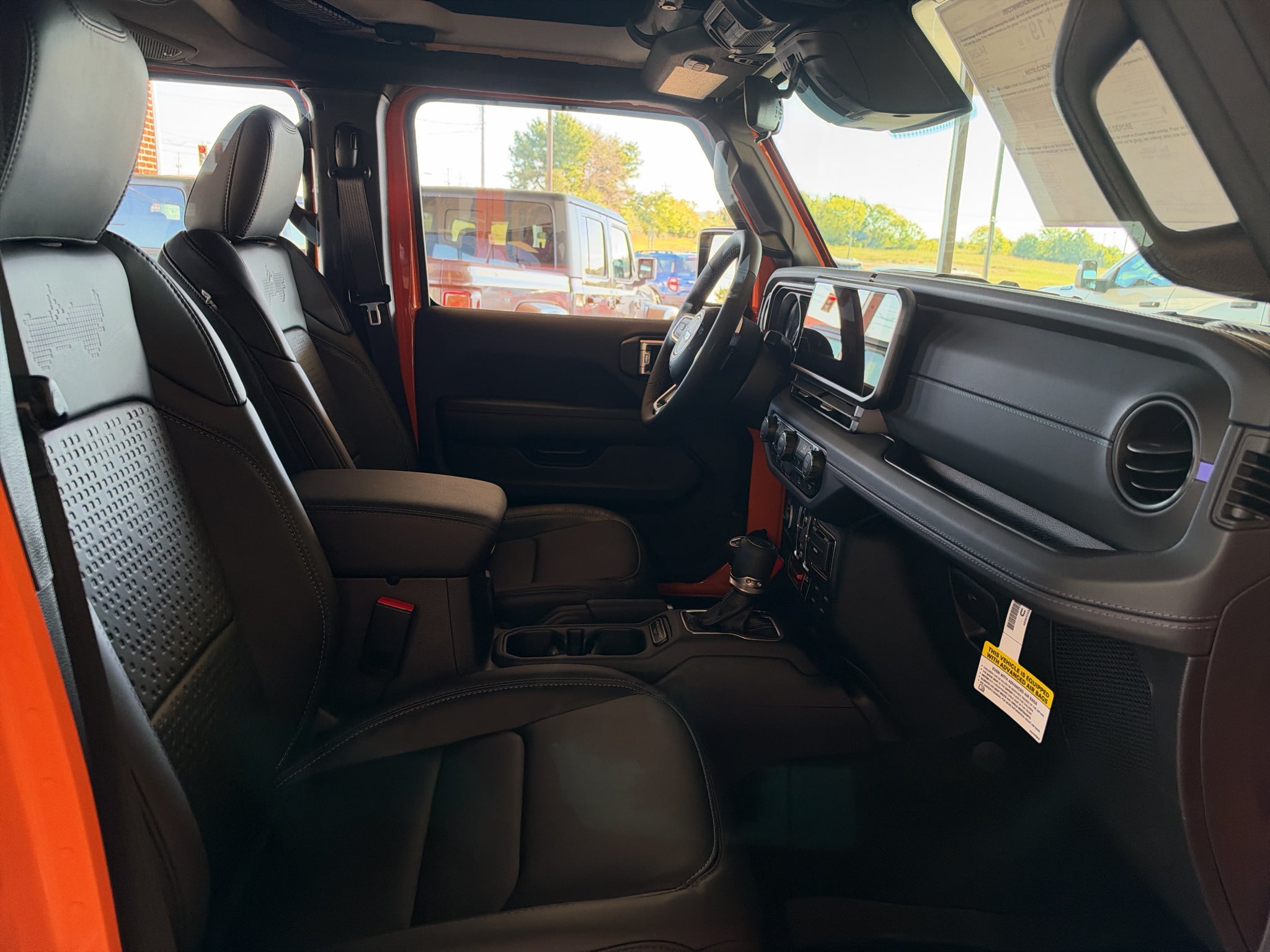 2027 Jeep Wrangler WRANGLER 4-DOOR REWIND