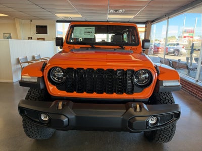 2027 Jeep Wrangler WRANGLER 4-DOOR REWIND