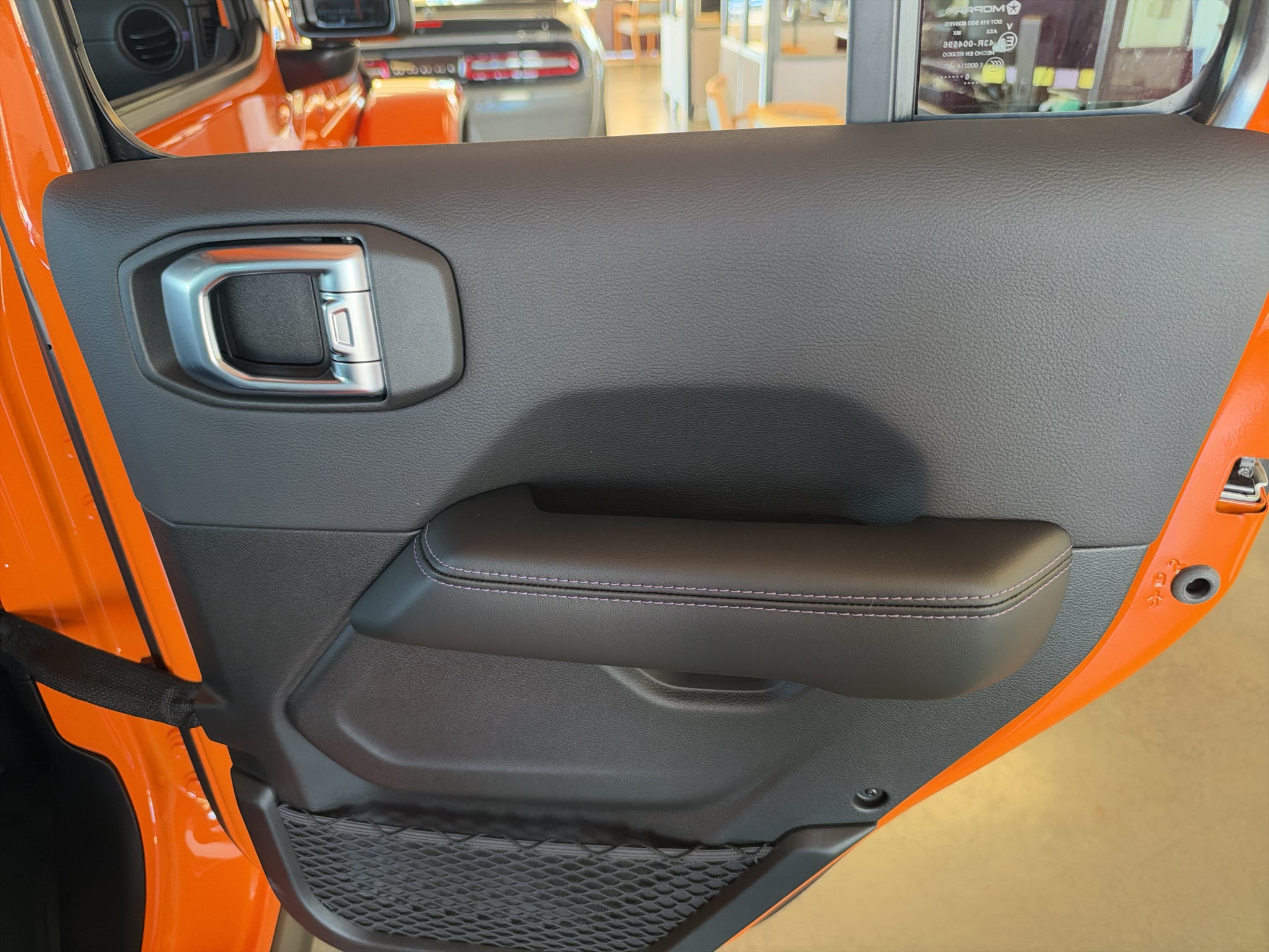 2027 Jeep Wrangler WRANGLER 4-DOOR REWIND