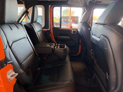 2027 Jeep Wrangler WRANGLER 4-DOOR REWIND