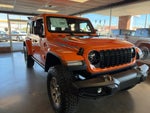 2027 Jeep Wrangler WRANGLER 4-DOOR REWIND