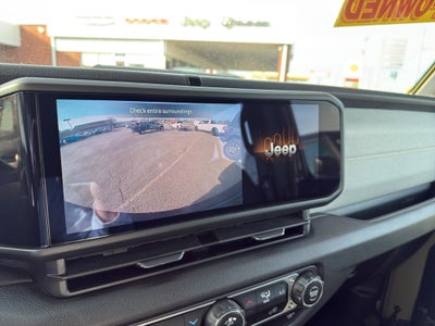 2025 Jeep Wrangler 4-Door Sport 4x4