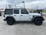 2024 Jeep Wrangler 4-Door Sport 4x4
