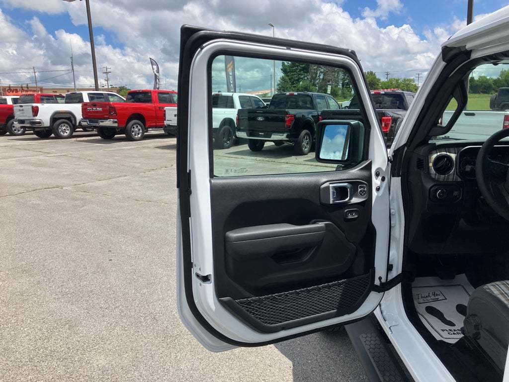 2026 Jeep Wrangler WRANGLER 4-DOOR 85TH ANNIVERSARY EDITION