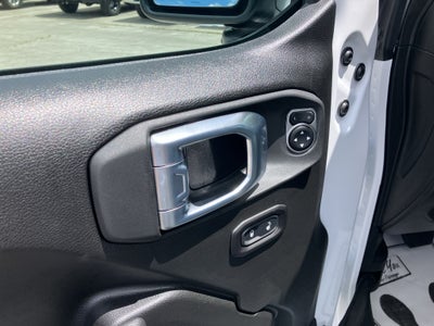 2026 Jeep Wrangler WRANGLER 4-DOOR 85TH ANNIVERSARY EDITION