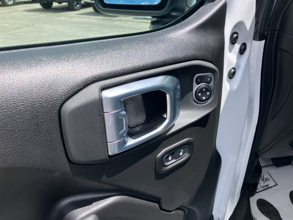 2026 Jeep Wrangler WRANGLER 4-DOOR 85TH ANNIVERSARY EDITION