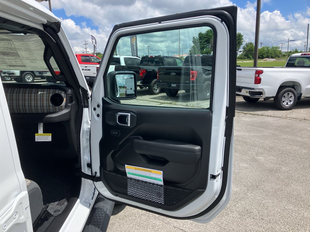 2026 Jeep Wrangler WRANGLER 4-DOOR 85TH ANNIVERSARY EDITION