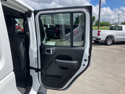 2026 Jeep Wrangler WRANGLER 4-DOOR 85TH ANNIVERSARY EDITION