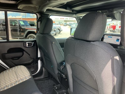 2026 Jeep Wrangler WRANGLER 4-DOOR 85TH ANNIVERSARY EDITION