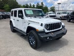 2026 Jeep Wrangler WRANGLER 4-DOOR 85TH ANNIVERSARY EDITION