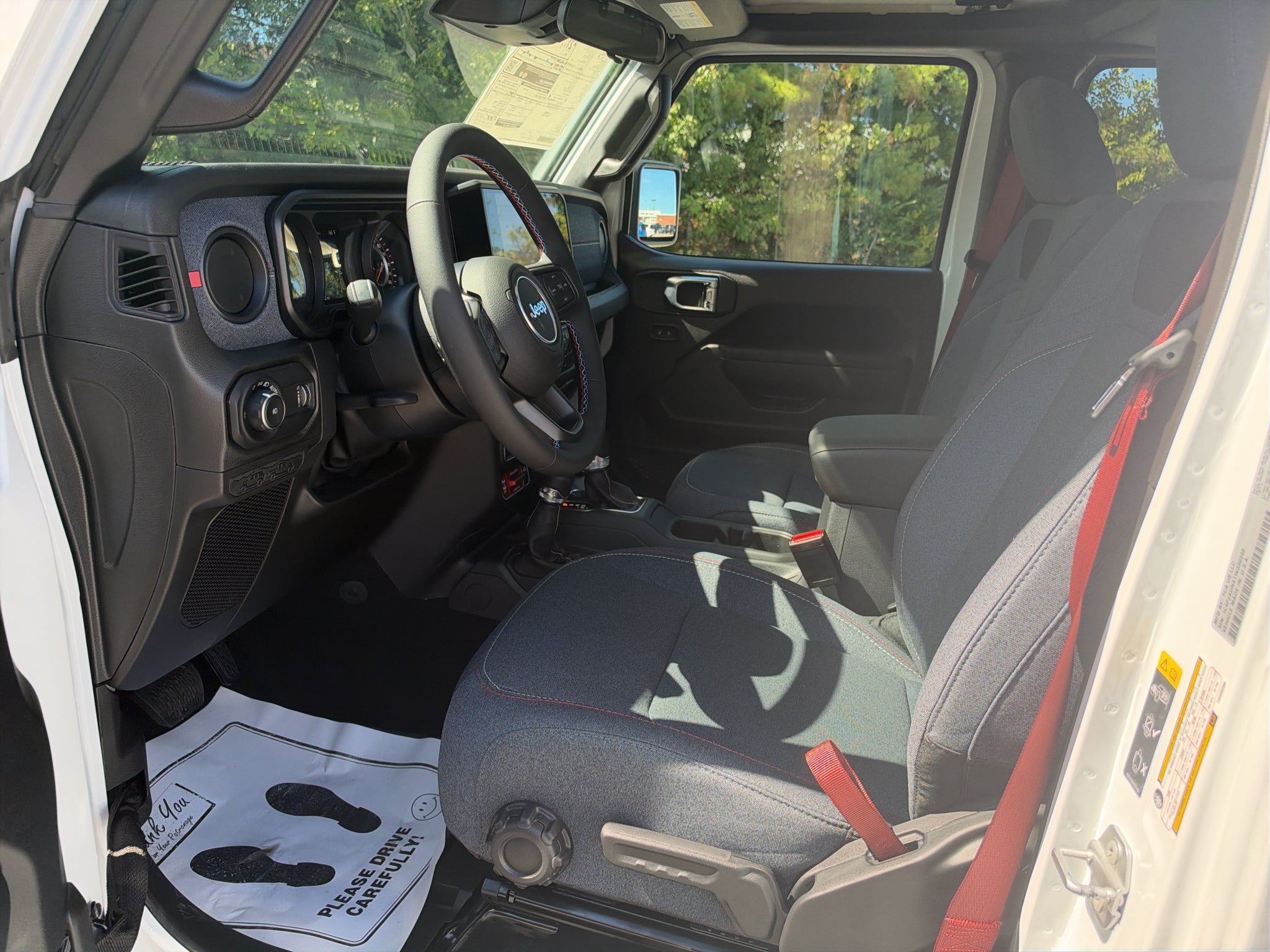 2026 Jeep Wrangler 4-Door Sport
