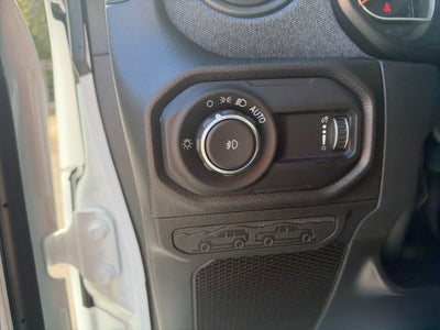 2026 Jeep Wrangler 4-Door Sport