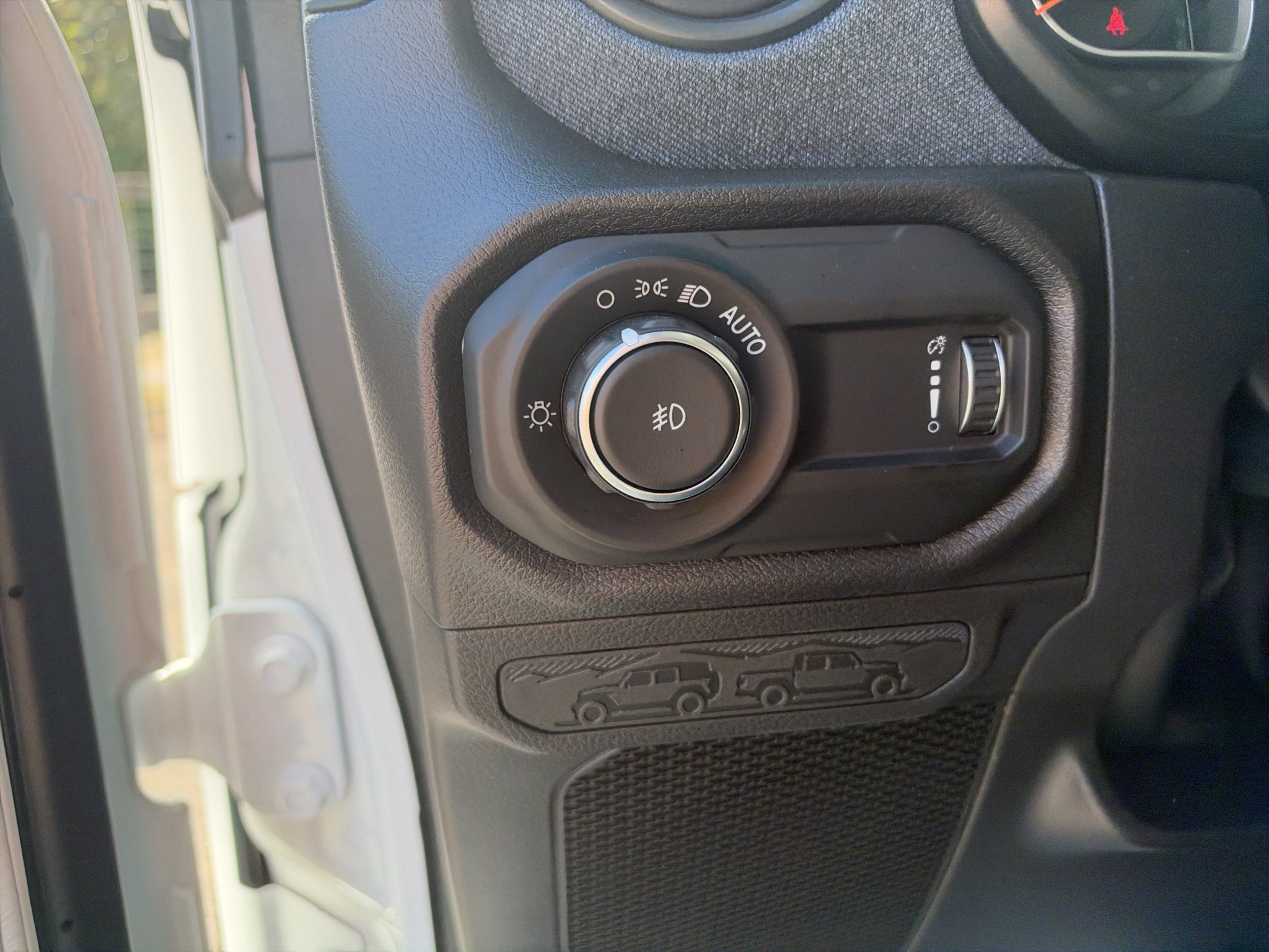 2026 Jeep Wrangler 4-Door Sport