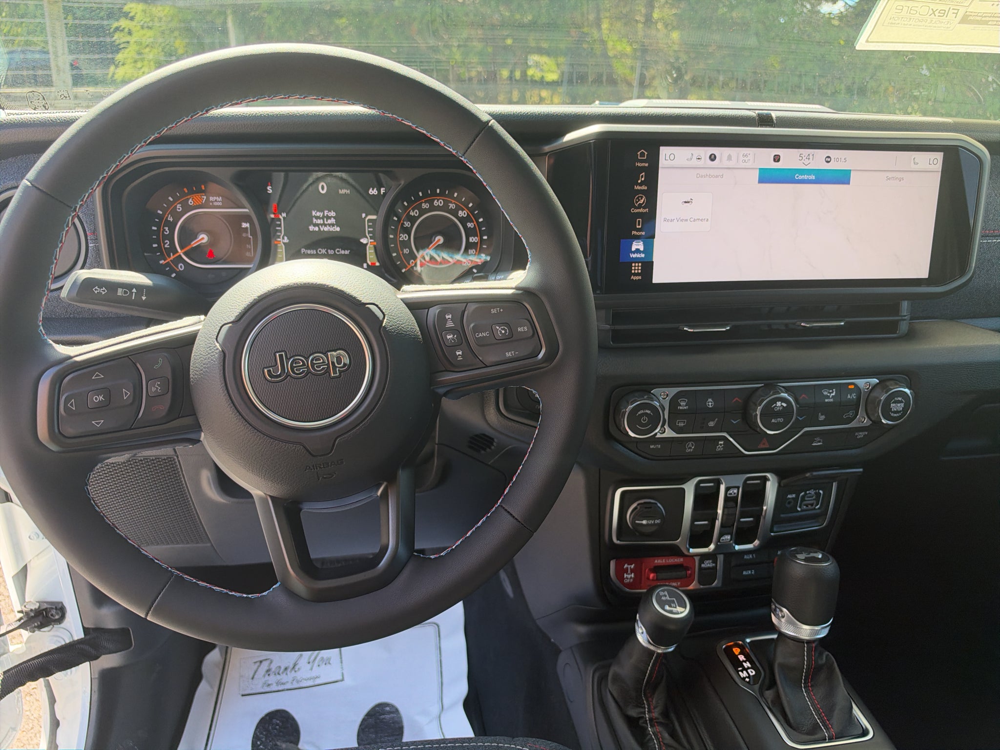 2026 Jeep Wrangler 4-Door Sport