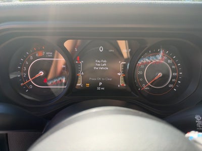 2026 Jeep Wrangler 4-Door Sport