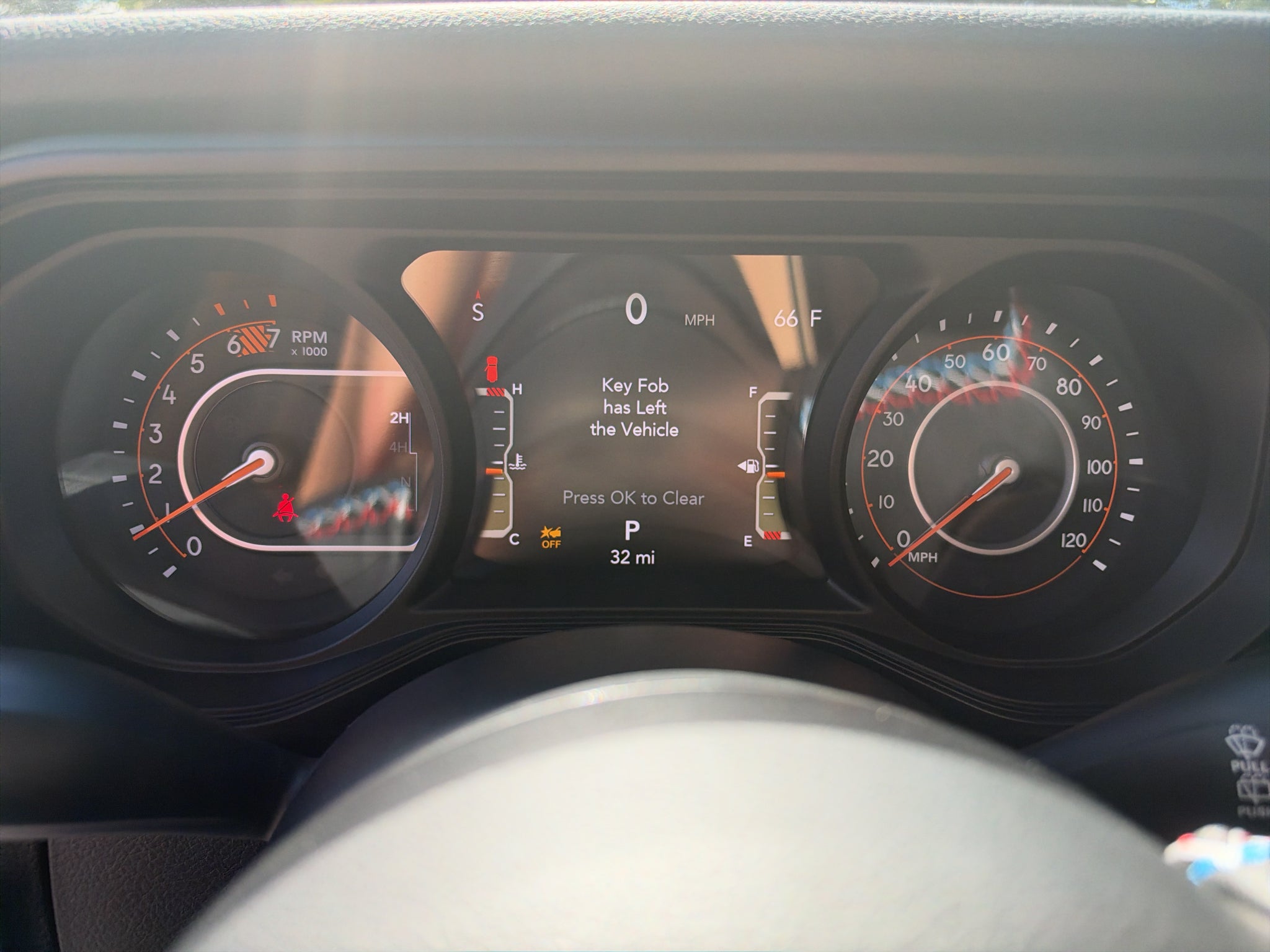 2026 Jeep Wrangler 4-Door Sport