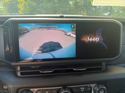 2026 Jeep Wrangler 4-Door Sport