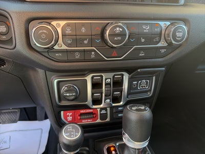2026 Jeep Wrangler 4-Door Sport