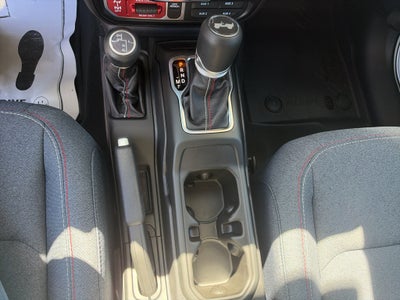 2026 Jeep Wrangler 4-Door Sport