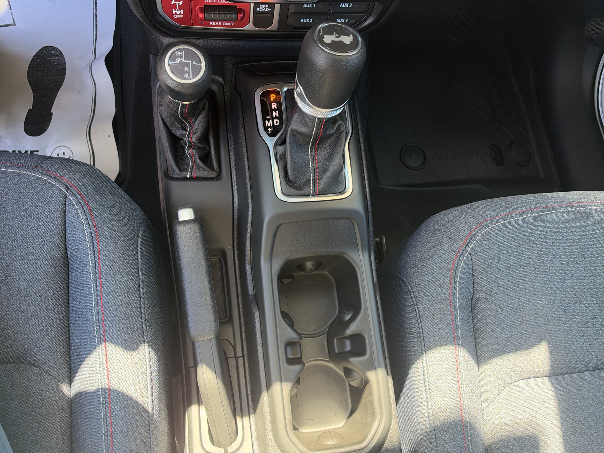 2026 Jeep Wrangler 4-Door Sport